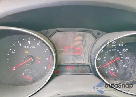 2016 Kia Sedona Lx z USA, uszkodzony, nr VIN KNDMB5C19G6113952